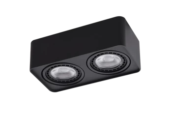 Azzardo PAOLA 2 230V BK 4134