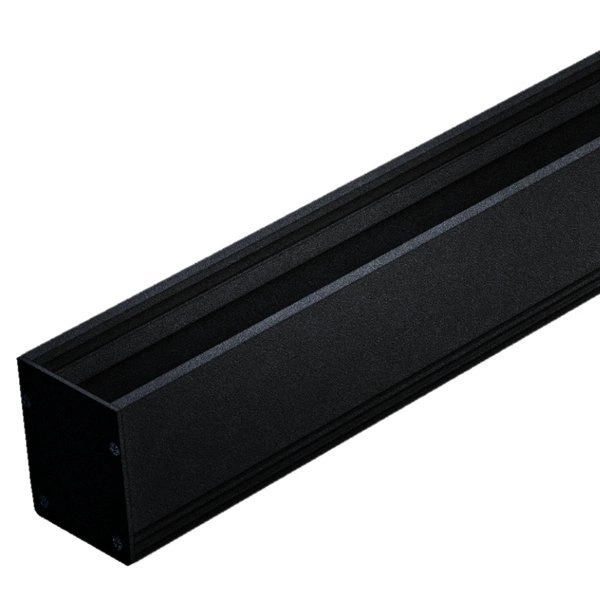 Szynoprzewód WLD niskonapięciowy dwu fazowy 2F 24V 1m | czarny