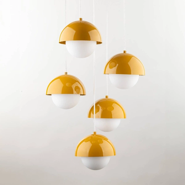 BONO OCHRA LAMPA WISZACA 5 10268