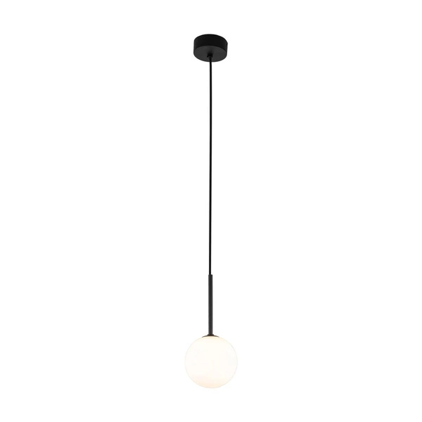 MARTIN BLACK / WHITE LAMPA WISZACA 1 4502