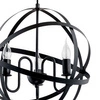 Lampa sfera REGANTO III 53cm