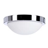 RODA LAMPA SUFITOWA PLAFON 265 1X60W E27 CHROM IP44