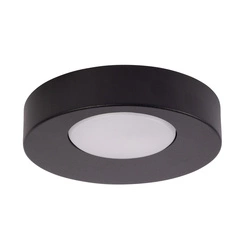 Lampa Sigma BROS plafon 1 czarny 40830