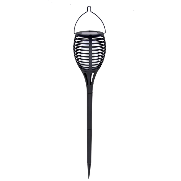 Lampka Solarna wbijana pochodnia Imitująca płomień EKO0436