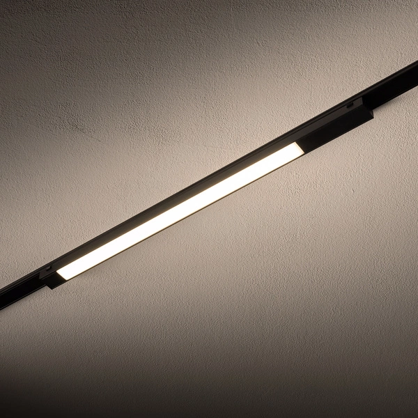 Oprawa liniowa LINE LED UT-LVM 18W 3000K 1500lm dług.50cm | Czarny 11308