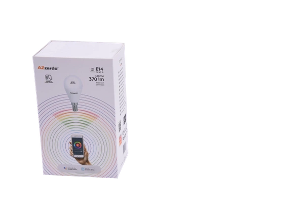 Azzardo WIFI LED BULB E14 5W 3216