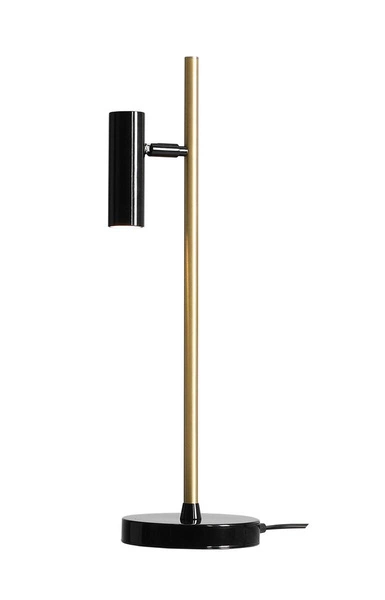 Aldex LAMPKA BIURKOWA TREVO BLACK BRASS
