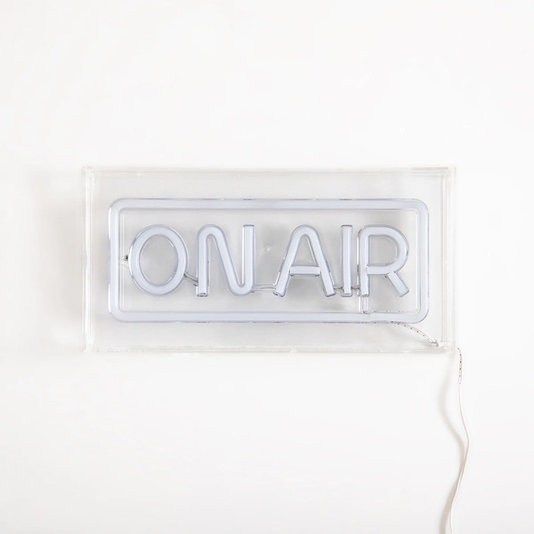 FM-NLB39 NEON ON AIR LED