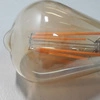 Żarówka FILAMENT LED E27 7W ciepła 2700K łezka ST64