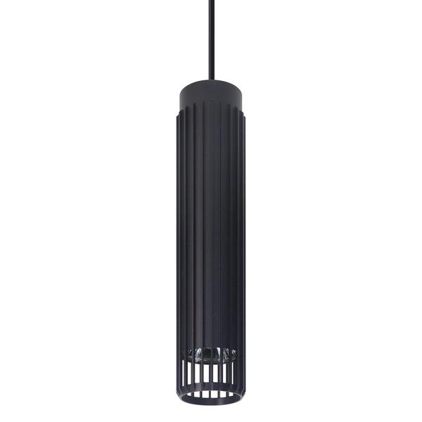VERTICAL BLACK LAMPA WISZĄCA 1xGU10