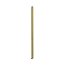 Lampa punktowa FOURTY SOLID BRASS XL 110cm miniGU10 | mosiężny 10897