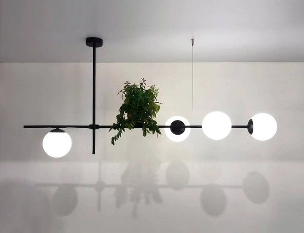 Lampa sufitowa K-4737 z serii VUELTA