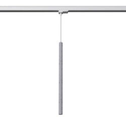 Lampa wisząca PASTELO beton G9 4000K 4,5W 460lm #W