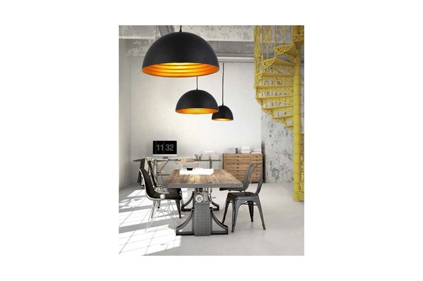 Azzardo MODENA 18 BLACK/GOLD 1393