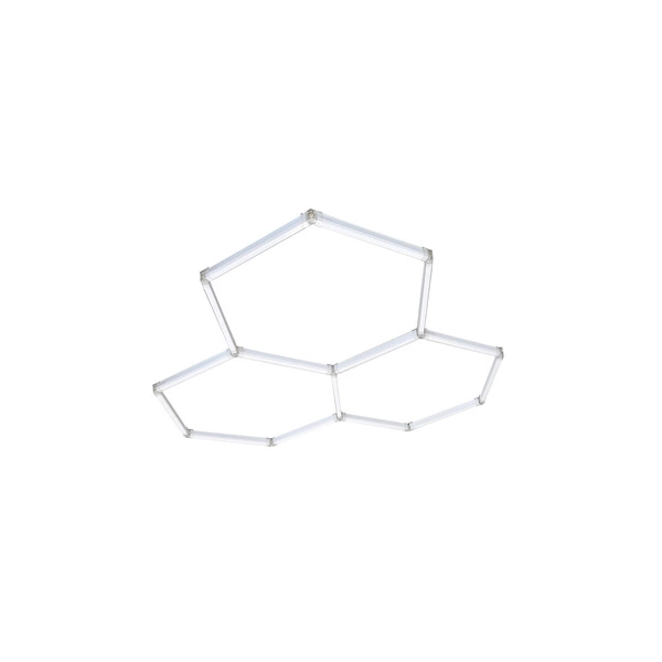 Plafon Geometric System 3 New LED 4000K