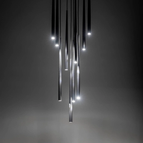 PIANO BLACK LAMPA WISZACA 10 10114