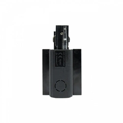 SPS PODTYNK ZASILANIE KOŃCOWE LEWE, CZARNY  SPECTRUM P-L