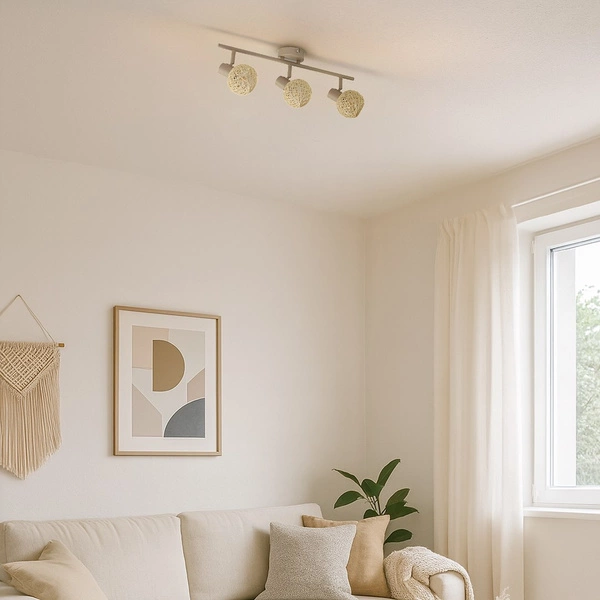 Lampa sufitowa DEX 3xE14