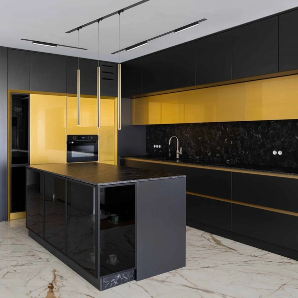 Reflektor MOON do szyny MAGNETIC, LIGHT PRESTIGE, czarny, 20W LED, barwa neutralna 4000K