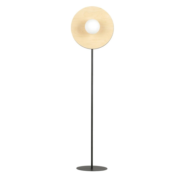 Lampa podłogowa Emibig SOHO LP1 OPAL 1303/LP1