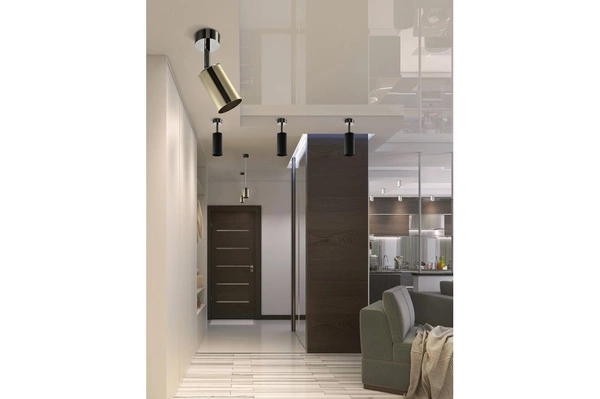 Azzardo EREBUS TRACK 3LINE WHITE 3390