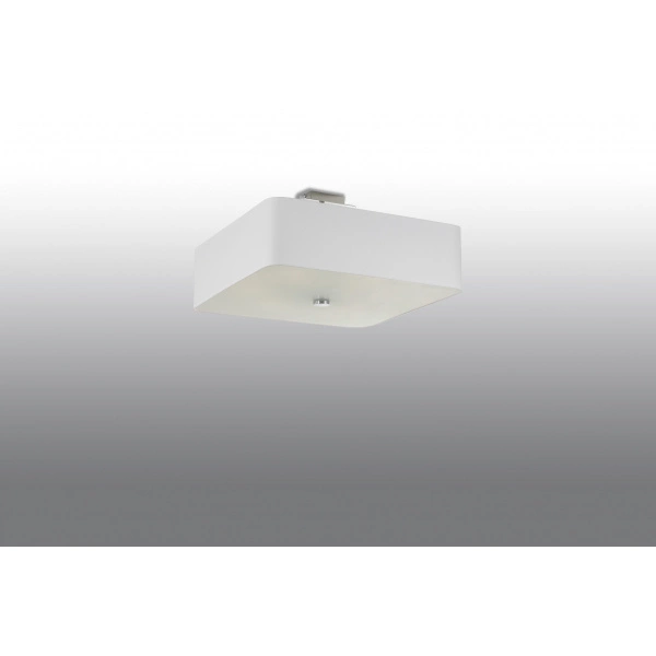 Plafon LOKKO sl.0775 biały 45 cm 5xE27