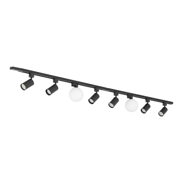 Zestaw szyno przewód 1faza TRACER SET BLACK 59 10498
