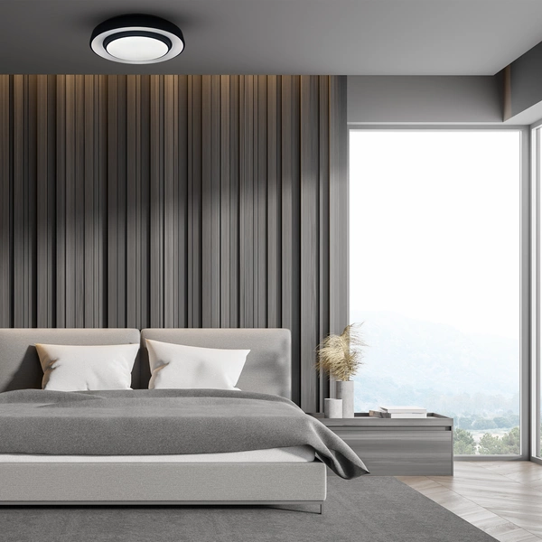 Plafon NAOMI SMART Ø380 mm 24W LED ML6406