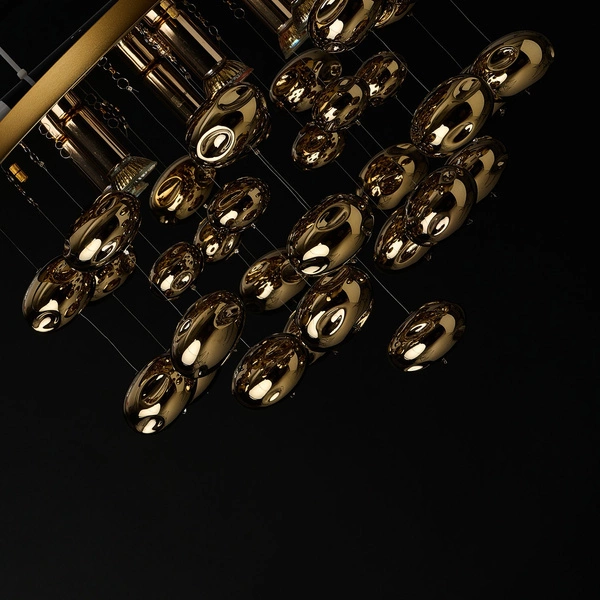 Azzardo LUVIA GOLD 3072