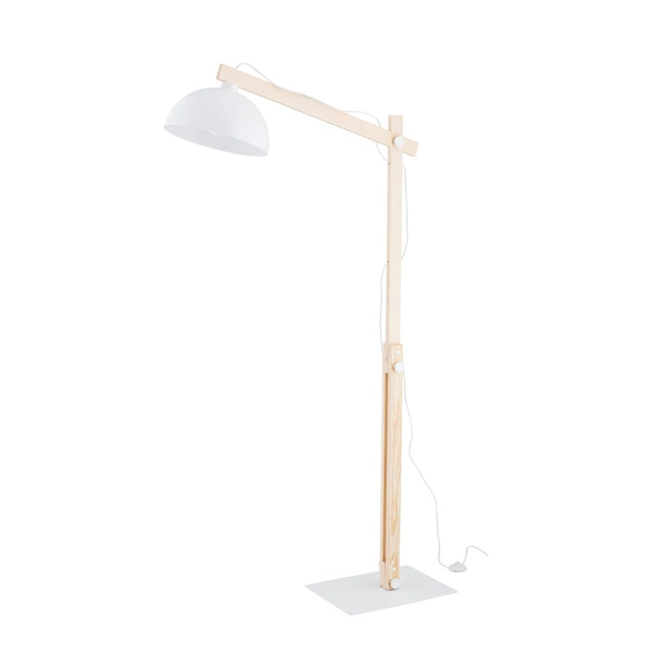 OSLO WHITE LAMPA PODŁOGOWA 1 PŁ 5592