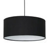Lampa wisząca CASINO BLACK/CHROME 1xE27 ML63800