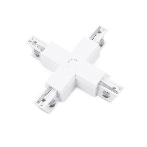 Azzardo TRACK 3LINE X CONNECTOR WH 4279