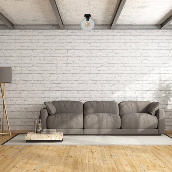 Nowoczesna lampa sufitowa plafon SOFIA CLEAR MLP6573