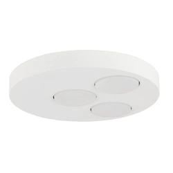 Lampa Sigma BROS plafon 3 biały 40835
