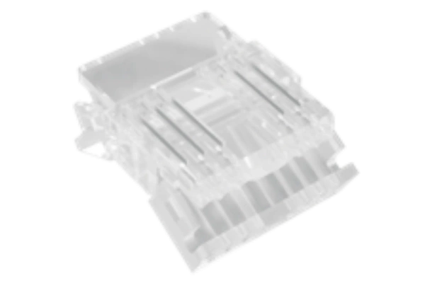 Złącze taśmy LED 12mm 5PIN 3.5A taśma do przewodu 22AWG/0.35mm COB