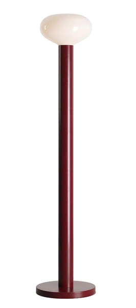 Aldex LAMPA STOJĄCA FLO RUBY M (opal glass) 7000A27_M