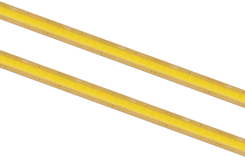 TAŚMA LED COB FREE CUT 24V 10W 3000K ciepła IP20 570lm | 5m