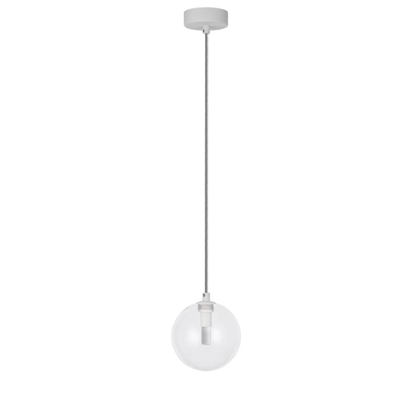 BUBBLES LAMPBODY 1 WH