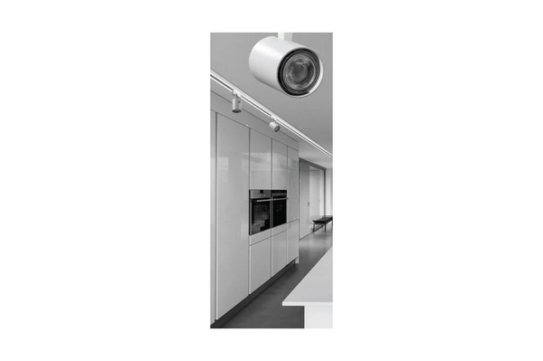 Azzardo EXO TRACK 1LINE GU10 BK 4660