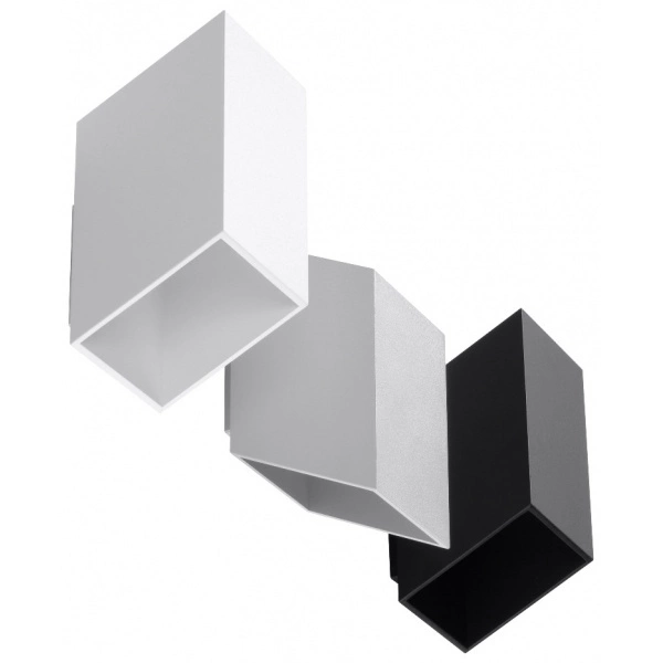 Kinkiet TUNNEL SLA.0198 Biały 1xG9