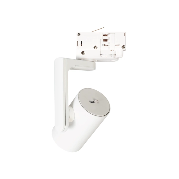 Reflektor Timor 10W 2700/4000K Biały 3 Obwodowy