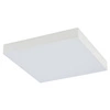 Plafon LID SQUARE LED 30cm 50W barwa ciepła 3000K | biały 10423