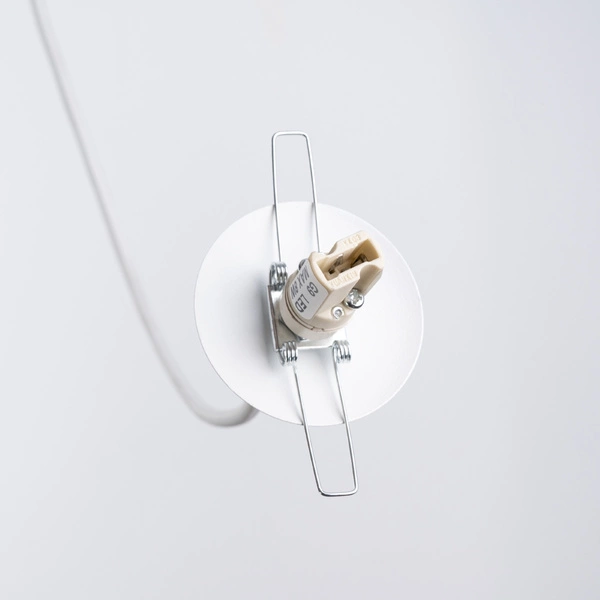 Lampa wisząca BRINA 1 biała