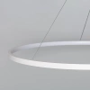 Lampa Wisząca okrągła 100cm LED 30W Ring 3 Bawry Świecenia Abruzzo Rondo