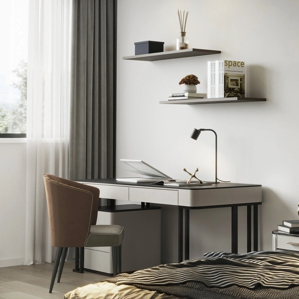 LOGAN BLACK LAMPKA NOCNA 1 PŁ 5414