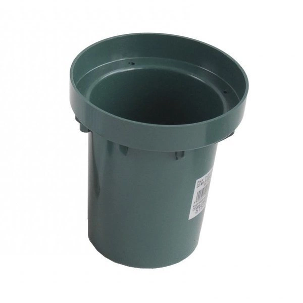 Lampa najazdowa do podświetlania budynków Leda ST 5024 B | stalowy