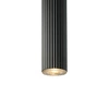 Lampa wisząca VICO GU10 Metal | Czarny