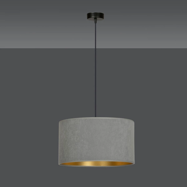 Lampa wisząca Emibig HILDE 1 BL GRAY 1050/1