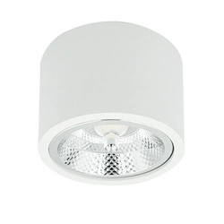 Oprawa sufitowa spot BIT LEDDOM UMEA BIAŁA 892473