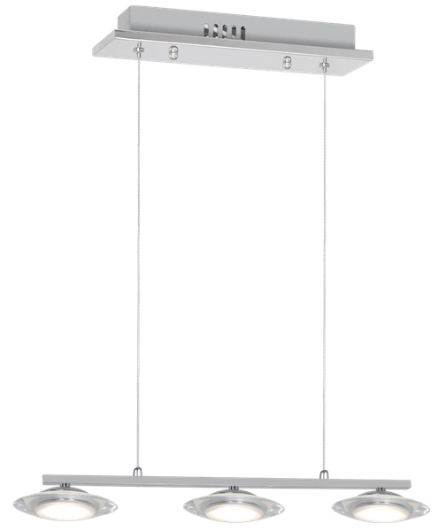 LAMPA WISZĄCA ELLIPSE 15W LED